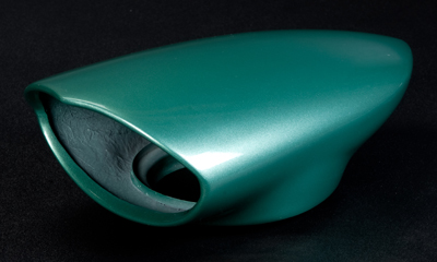 Roadstar Intake Scoop